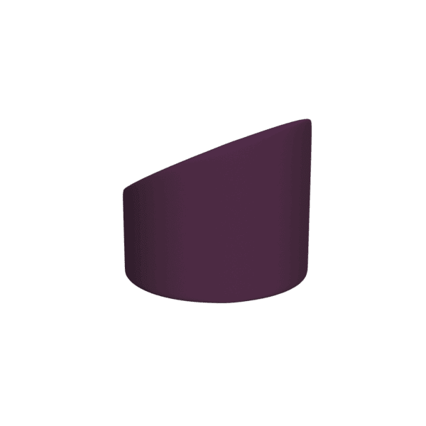 BowlChair—Coated—Pantone518 3