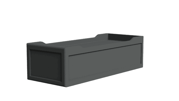 CortechBedbase—Coated—Pantone425 1 1