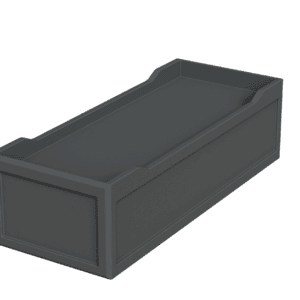 CortechBedbase—Coated—Pantone425 3