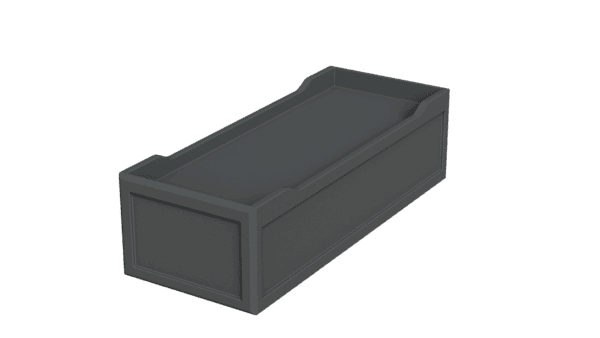 CortechBedbase—Coated—Pantone425 3