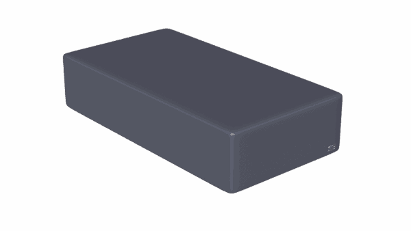 MHK03W Hawk Grey 1