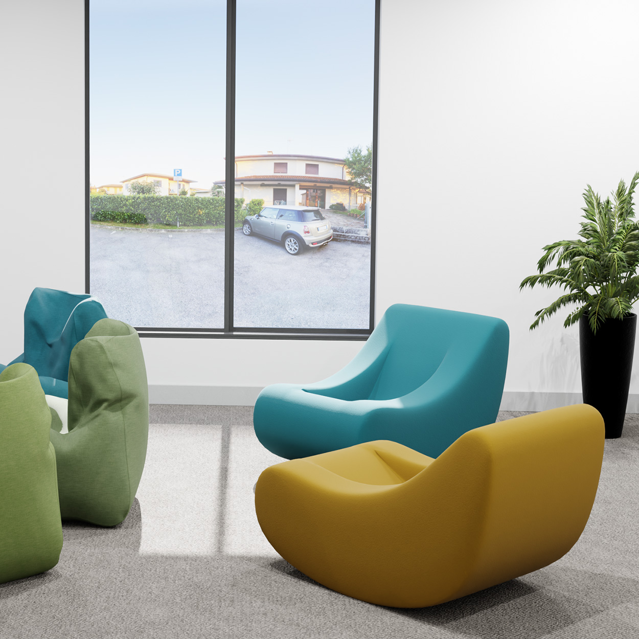Mental Health Environment