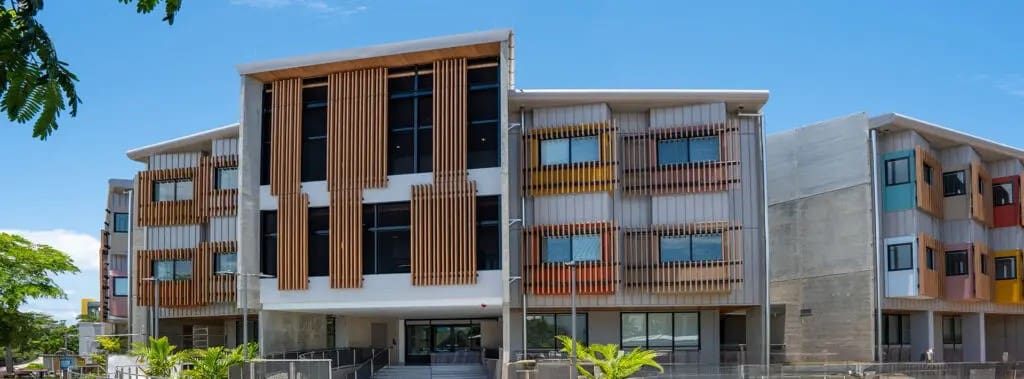 Primary image Cairns Hospital