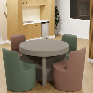 Room Render About Industries