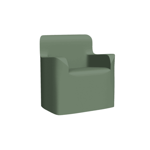 SingleArmchair—Coated—Pantone5625 1