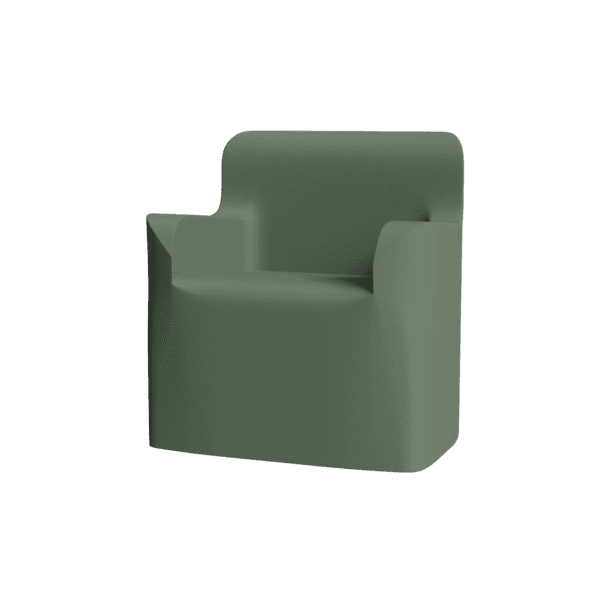 SingleArmchair—Coated—Pantone5625 2