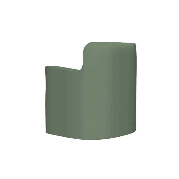 SingleArmchair—Coated—Pantone5625 3