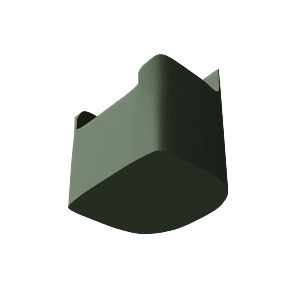 SingleArmchair—Coated—Pantone5625 4