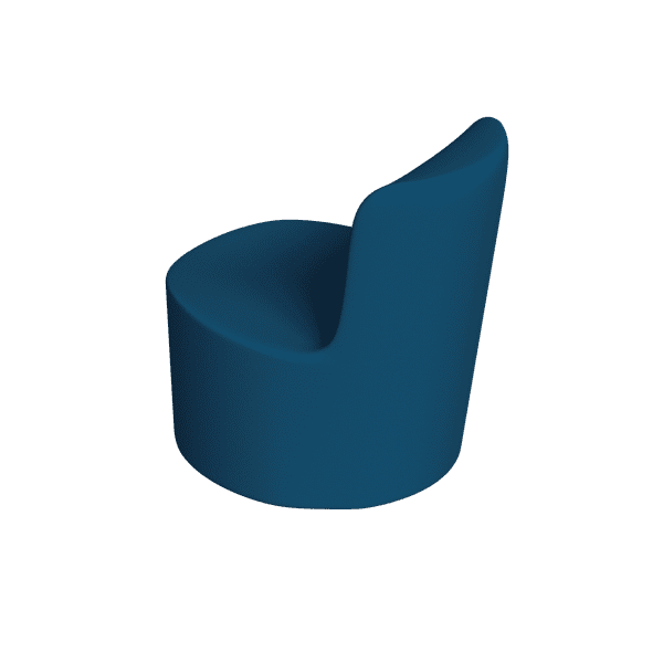 SingleChair—Coated—Pantone3025 3