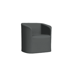TubChair—Coated—Pantone425 1 1