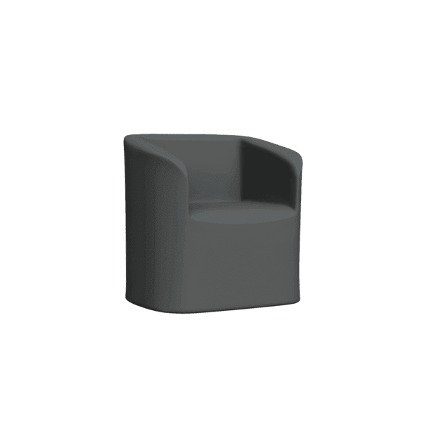 TubChair—Coated—Pantone425 1 1