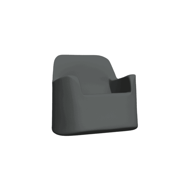 UprightRockingChair—Coated—Pantone425 1 1
