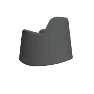 UprightRockingChair—Coated—Pantone425 3 1
