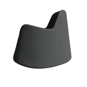 UprightRockingChair—Coated—Pantone425 6 1