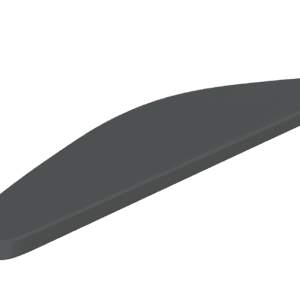 WindowCushionCurve—Coated—Pantone425 3