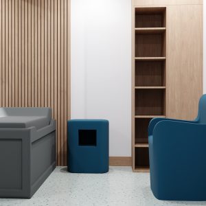 bedside table