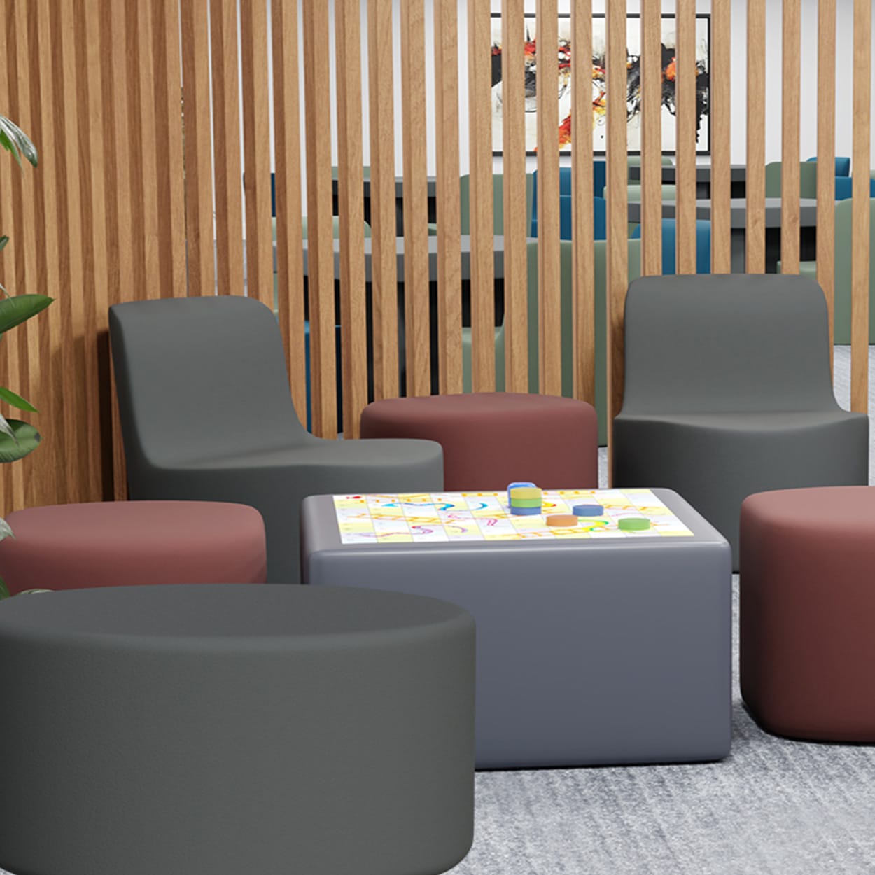 coffe table render
