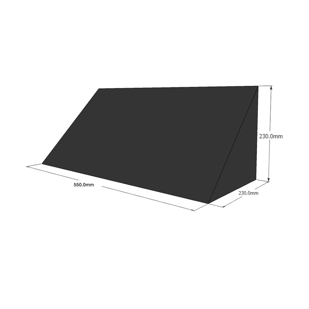 550 radiology wedge