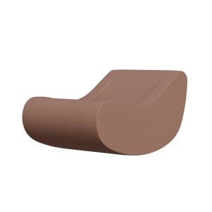 Abecca Anti Ligature Armadillo Limbershield Sensory Rocking Chair AR70 Pantone 17 1230TCX2