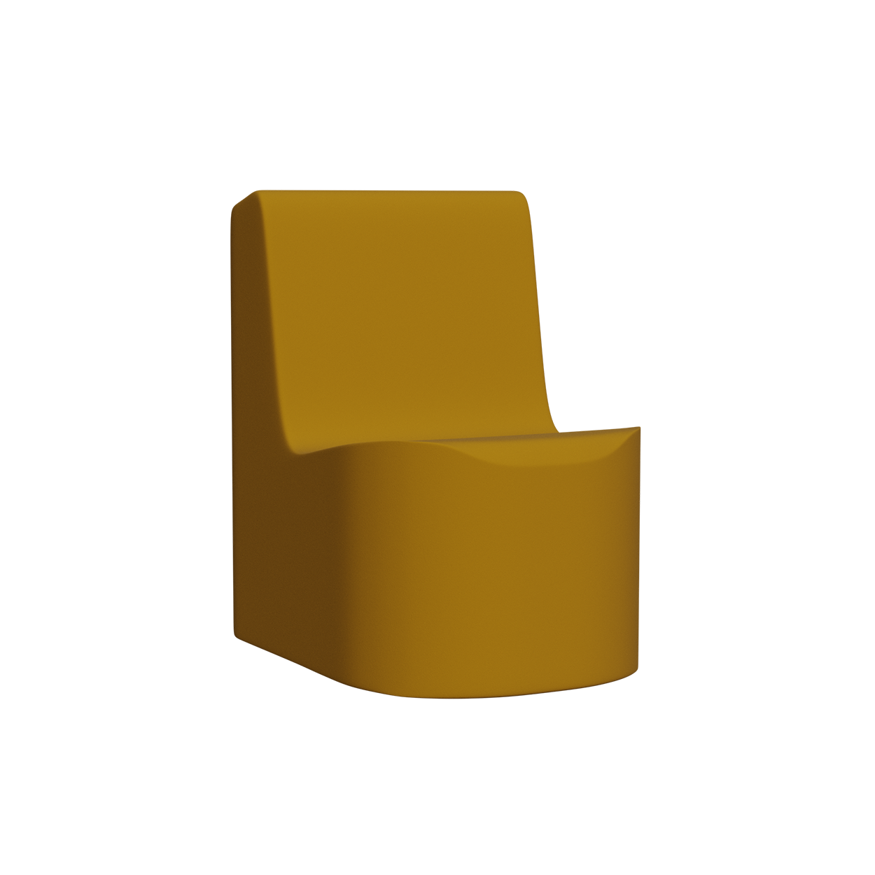 Abecca Anti Ligature Armadillo Limbershield Single Chair AR1 Pantone 132 1