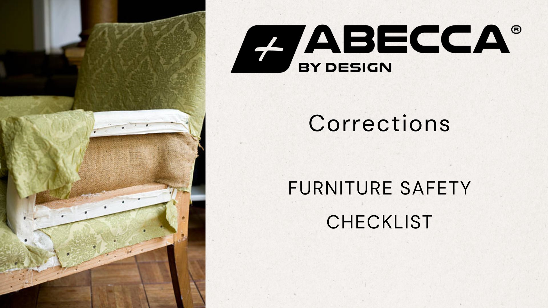 Correction Cover Sheet