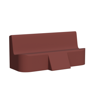 Abecca Anti Ligature Armadillo Limbershield Restraint Chair AR1 Pantone 499