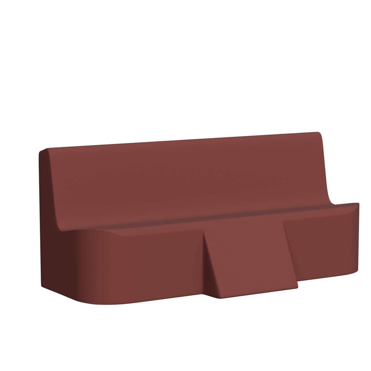 Abecca Anti Ligature Armadillo Limbershield Restraint Chair AR1 Pantone 499