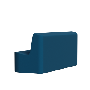 Abecca Anti Ligature Armadillo Limbershield Restraint Chair AR20RC Pantone 30254