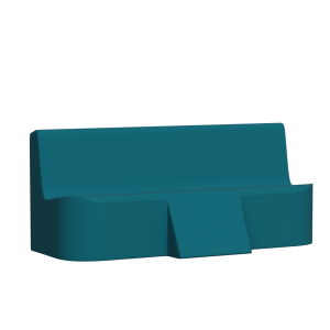 Abecca Anti Ligature Armadillo Limbershield Restraint Chair AR20RC Pantone 3155