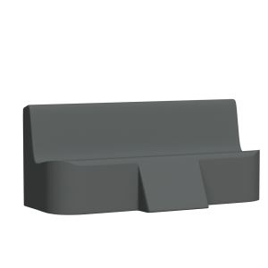 Abecca Anti Ligature Armadillo Limbershield Restraint Chair AR20RC Pantone 425