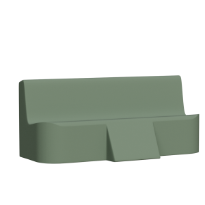 Abecca Anti Ligature Armadillo Limbershield Restraint Chair AR20RC Pantone 5625