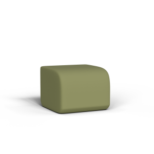 Abecca Anti Ligature Modular Armadillo Limbershield ARM1 Pantone 5773