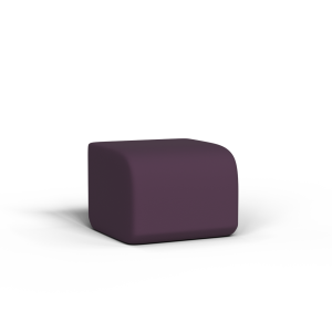 Abecca Anti Ligature Modular Armadillo Limbershield ARM1 Pantone 74491