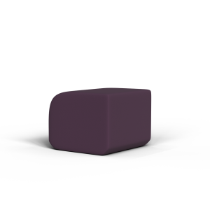 Abecca Anti Ligature Modular Armadillo Limbershield ARM1 Pantone 74493