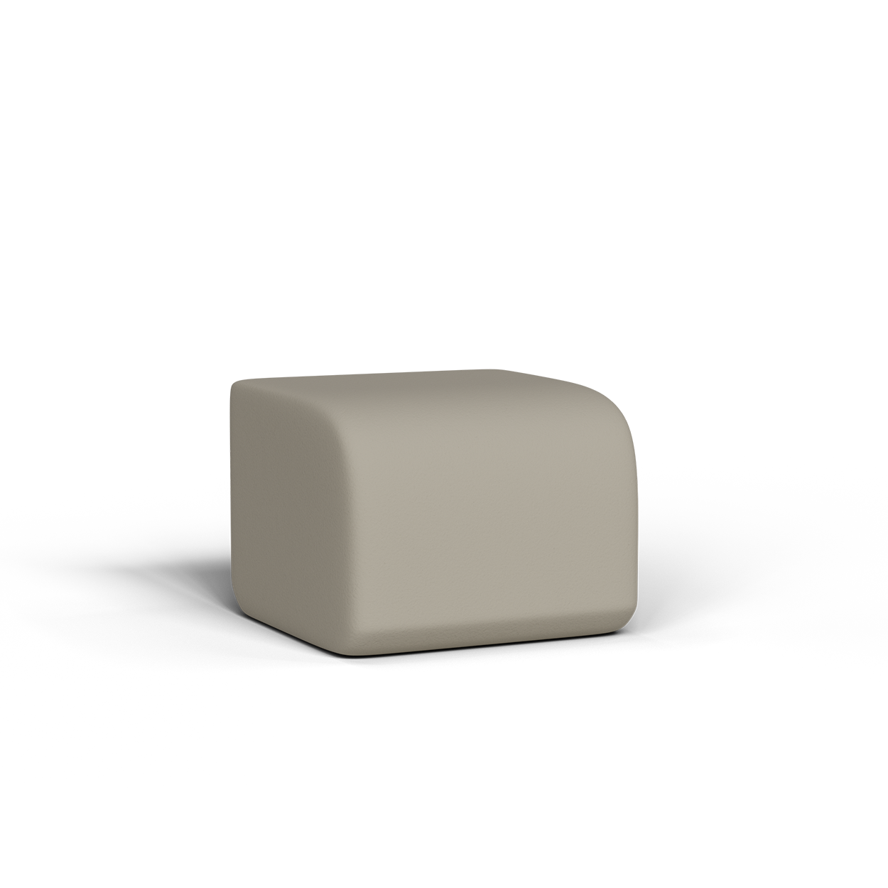 Abecca Anti Ligature Modular Armadillo Limbershield ARM1 Pantone WarmGrey