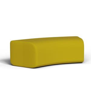 Abecca Anti Ligature Modular Armadillo Limbershield ARM10 Pantone 457