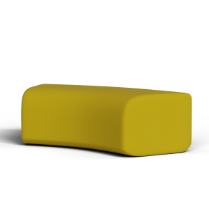 Abecca Anti Ligature Modular Armadillo Limbershield ARM10 Pantone 4572