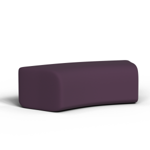 Abecca Anti Ligature Modular Armadillo Limbershield ARM10 Pantone 7449