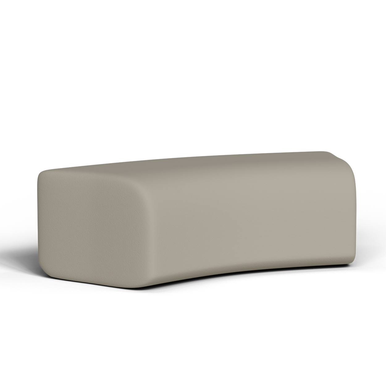 Abecca Anti Ligature Modular Armadillo Limbershield ARM10 Pantone Warm Grey