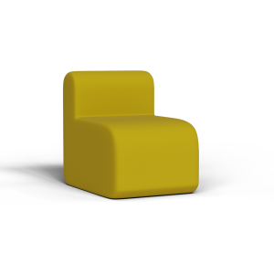 Abecca Anti Ligature Modular Armadillo Limbershield ARM2 Pantone 457