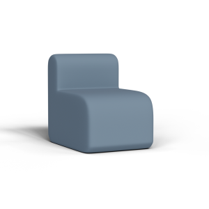 Abecca Anti Ligature Modular Armadillo Limbershield ARM2 Pantone 5425