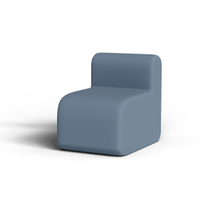 Abecca Anti Ligature Modular Armadillo Limbershield ARM2 Pantone 54252