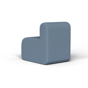 Abecca Anti Ligature Modular Armadillo Limbershield ARM2 Pantone 54253