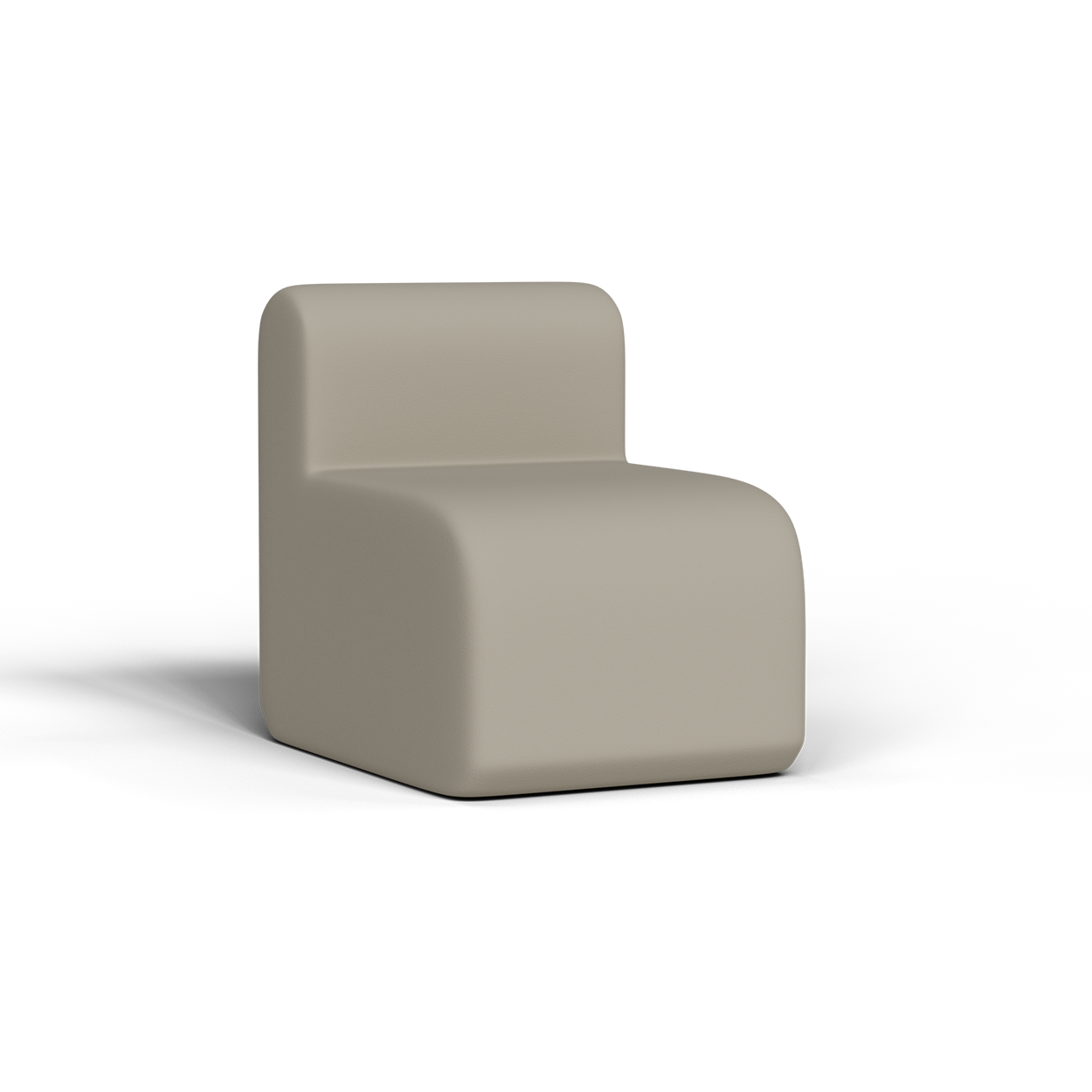 Abecca Anti Ligature Modular Armadillo Limbershield ARM2 Pantone Warm Grey