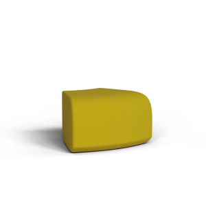 Abecca Anti Ligature Modular Armadillo Limbershield ARM3 Pantone 457