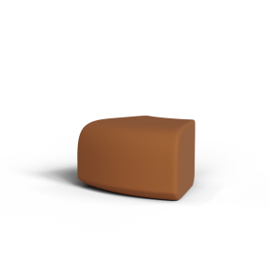 Abecca Anti Ligature Modular Armadillo Limbershield ARM3 Pantone 4702