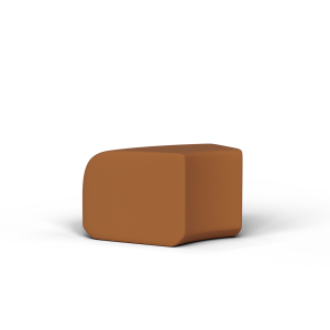 Abecca Anti Ligature Modular Armadillo Limbershield ARM3 Pantone 4703