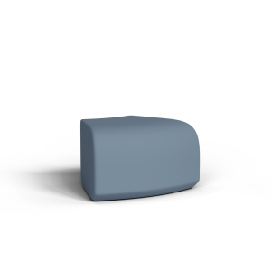 Abecca Anti Ligature Modular Armadillo Limbershield ARM3 Pantone 5425