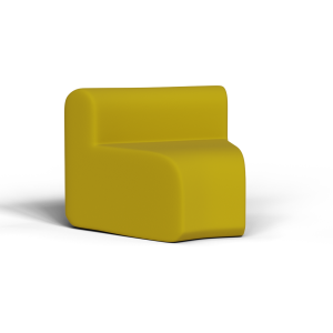 Abecca Anti Ligature Modular Armadillo Limbershield ARM4 Pantone 457