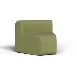 Abecca Anti Ligature Modular Armadillo Limbershield ARM4 Pantone 5773